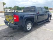 ✅ 2008 Chevrolet Silverado 1500 LTZ • VIN: 2GCEK13Y581224016 • Lot: 42927617. Listed on IAAI with 158,185 mi. Free auction sales archive from the USA and detailed vehicle history report at DreamBid. Image 4.