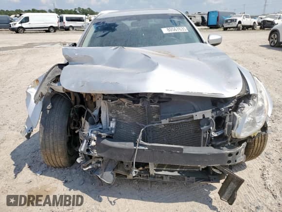 ✅ 2009 Infiniti G37 Journey • VIN: JNKCV61E49M014869 • Lot: 80567635. Wystawiony na Copart z przebiegiem 54 909 mil. Bezpłatny archiwum sprzedaży aukcyjnych z USA i szczegółowy raport historii pojazdu na DreamBid. Zdjęcie 5.