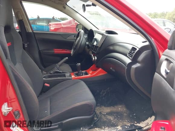 ✅ 2011 Subaru WRX WRX Limited • VIN: JF1GR7E69BG831975 • Lot: 43097440. Listed on IAAI with 120,173 mi. Free auction sales archive from the USA and detailed vehicle history report at DreamBid. Image 5.