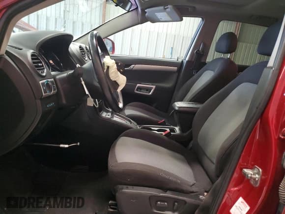 ✅ 2012 Chevrolet Captiva Sport LT • VIN: 3GNAL3E51CS591493 • Lot: 87511055. Wystawiony na Copart z przebiegiem 128 541 mil. Bezpłatny archiwum sprzedaży aukcyjnych z USA i szczegółowy raport historii pojazdu na DreamBid. Zdjęcie 7.