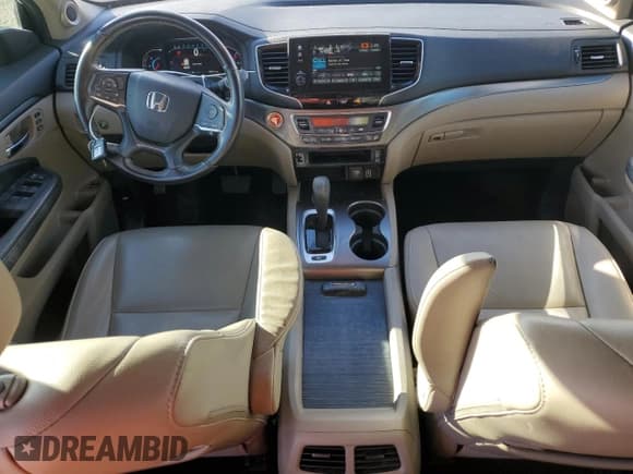 ✅ 2019 Honda Pilot EX-L • VIN: 5FNYF6H53KB071833 • Lot: 92154165. Wystawiony na Copart z przebiegiem 89 587 mil. Bezpłatny archiwum sprzedaży aukcyjnych z USA i szczegółowy raport historii pojazdu na DreamBid. Zdjęcie 8.