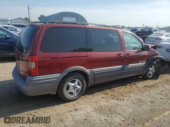 ✅ 2003 Pontiac Montana w/1SE Pkg • VIN: 1GMDX13EX3D124022 • Lot: 67754275. Listed on Copart with 184,442 mi. Free auction sales archive from the USA and detailed vehicle history report at DreamBid. Image 3.
