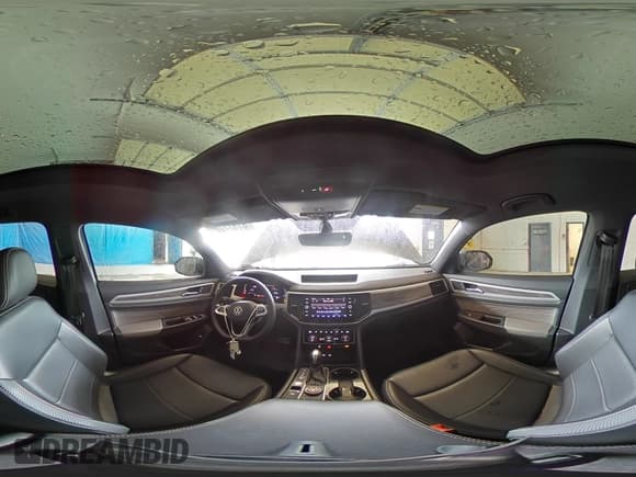 ✅ 2022 Volkswagen Atlas SE • VIN: 1V2KE2CA4NC203987 • Лот: 81577265. Опубликован ранее на Copart с пробегом 61 918 миль. Бесплатный доступ к архиву аукционных продаж из США и подробный отчёт об истории автомобиля на DreamBid. Изображение 15.