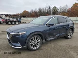 ✅ 2019 Mazda CX-9 Grand Touring • VIN: JM3TCBDY9K0328351 • Lot: 90391525. Wystawiony na Copart z przebiegiem 31 037 mil. Bezpłatny archiwum sprzedaży aukcyjnych z USA i szczegółowy raport historii pojazdu na DreamBid. Zdjęcie 1.