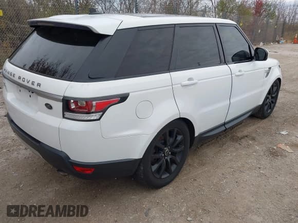 ✅ 2016 Land Rover Range Rover Sport HSE • VIN: SALWR2PF7GA659955 • Lot: 43605566. Wystawiony na IAAI z przebiegiem 110 704 mil. Bezpłatny archiwum sprzedaży aukcyjnych z USA i szczegółowy raport historii pojazdu na DreamBid. Zdjęcie 4.