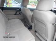 ✅ 2008 Subaru Outback i • VIN: 4S4BP61CX87366207 • Lot: 42146254. Listed on IAAI with 218,127 mi. Free auction sales archive from the USA and detailed vehicle history report at DreamBid. Image 8.