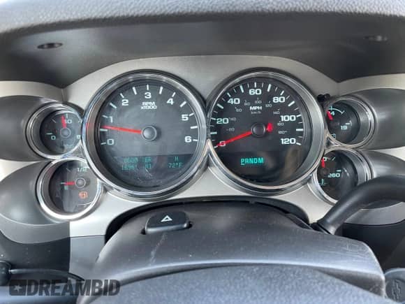 2013 Chevrolet Silverado 1500 LT z VIN 3GCPKSE71DG102953, wystawiony jako Copart lot #86434374 z przebiegiem 169 616 mil mil oraz Czysty tytuł • Clean title. Historia ofert i sprzedaży dostępna na DreamBid. Obrazek 8.