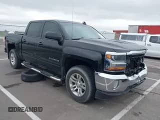 2016 Chevrolet Silverado 1500 LT with VIN 3GCUKREC4GG278537, listed as a IAAI auction lot 42292693 with 118,016 mi miles and . Bid and sale history available at DreamBid. Image 1.