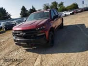 ✅ 2020 Chevrolet Silverado 1500 LT Trail Boss • VIN: 1GCPYFED7LZ277296 • Lot: 70701284. Wystawiony na Copart z przebiegiem 163 044 mil. Bezpłatny archiwum sprzedaży aukcyjnych z USA i szczegółowy raport historii pojazdu na DreamBid. Zdjęcie 11.