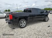 ✅ 2019 Chevrolet Silverado 1500 Custom • VIN: 2GCVKMEC6K1151636 • Lot: 62120874. Wystawiony na Copart z przebiegiem 51 561 mil. Bezpłatny archiwum sprzedaży aukcyjnych z USA i szczegółowy raport historii pojazdu na DreamBid. Zdjęcie 3.