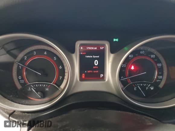 2011 Dodge Journey Mainstreet с VIN 3D4PH1FG8BT517105, выставлен на аукционе Copart как лот 85911625 с пробегом 170 234 миль миль и Списание • Salvage title. История ставок и продаж доступна на DreamBid. Изображение 9.