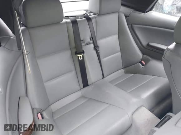 2001 BMW 3 Series 330Ci with VIN WBABS53411JU83635, listed as a IAAI auction lot 42453775 with Not provided miles and . Bid and sale history available at DreamBid. Image 8.