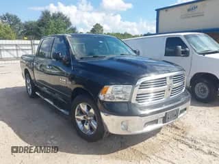 2016 Ram 1500 Lone Star with VIN 1C6RR6LT8GS148425, listed as a IAAI auction lot 43326991 with 243,037 mi miles and . Bid and sale history available at DreamBid. Image 1.