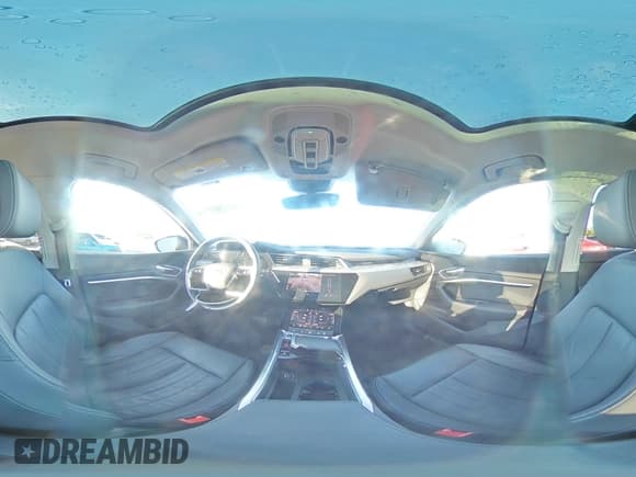 ✅ 2024 Audi Q8 e-tron Premium • VIN: WA14AAGE3RB028778 • Lot: 67790855. Listed on Copart with 24,723 mi. Free auction sales archive from the USA and detailed vehicle history report at DreamBid. Image 15.