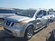 ✅ 2012 Nissan Armada Platinum • VIN: 5N1AA0NC2CN616645 • Lot: 43037622. Listed on IAAI with 217,654 mi. Free auction sales archive from the USA and detailed vehicle history report at DreamBid. Image 17.