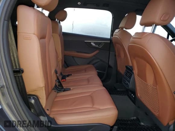 ✅ 2021 Audi Q7 Premium Plus • VIN: WA1LJBF77MD023875 • Lot: 82366985. Listed on Copart with 64,273 mi. Free auction sales archive from the USA and detailed vehicle history report at DreamBid. Image 11.