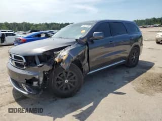 ✅ 2019 Dodge Durango SXT • VIN: 1C4RDHAG8KC632798 • Lot: 66673385. Listed on Copart with Not provided. Free auction sales archive from the USA and detailed vehicle history report at DreamBid. Image 1.
