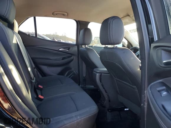 ✅ 2024 Buick Encore GX Preferred • VIN: KL4AMCSL7RB216831 • Lot: 42343275. Listed on Copart with 14,484 mi. Free auction sales archive from the USA and detailed vehicle history report at DreamBid. Image 11.