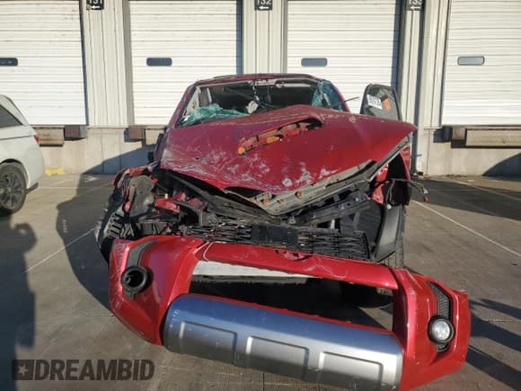 ✅ 2020 Toyota 4Runner SR5 Premium • VIN: JTEBU5JRXL5809838 • Лот: 86701725. Опубликован ранее на Copart с пробегом Не указан. Бесплатный доступ к архиву аукционных продаж из США и подробный отчёт об истории автомобиля на DreamBid. Изображение 5.