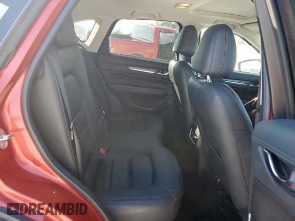✅ 2019 Mazda CX-5 Grand Touring • VIN: JM3KFADM5K1599542 • Lot: 81879755. Listed on Copart with 61,185 mi. Free auction sales archive from the USA and detailed vehicle history report at DreamBid. Image 11.