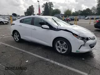 ✅ 2016 Chevrolet Volt LT • VIN: 1G1RC6S59GU128470 • Lot: 82031893. Wystawiony na Copart z przebiegiem Nie podano. Bezpłatny archiwum sprzedaży aukcyjnych z USA i szczegółowy raport historii pojazdu na DreamBid. Zdjęcie 4.