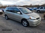 ✅ 2005 Toyota Sienna XLE Limited • VIN: 5TDZA22C45S293820 • Лот: 92409165. Опубликован ранее на Copart с пробегом 252 865 миль. Бесплатный доступ к архиву аукционных продаж из США и подробный отчёт об истории автомобиля на DreamBid. Изображение 4.