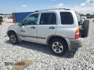 2003 Chevrolet Tracker ZR2 с VIN 2CNBJ734936911626, выставлен на аукционе Copart как лот 62518245 с пробегом 76 317 миль миль и Чистый • Clean title. История ставок и продаж доступна на DreamBid. Изображение 2.