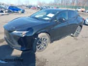 ✅ 2024 Lexus RZ 300e Premium • VIN: JTJABABB9RA005043 • Lot: 41452254. Listed on IAAI with 11,851 mi. Free auction sales archive from the USA and detailed vehicle history report at DreamBid. Image 2.