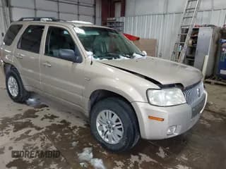 ✅ 2007 Mercury Mariner Luxury • VIN: 4M2YU81127KJ09789 • Lot: 43888168. Wystawiony na IAAI z przebiegiem 162 872 mil. Bezpłatny archiwum sprzedaży aukcyjnych z USA i szczegółowy raport historii pojazdu na DreamBid. Zdjęcie 1.