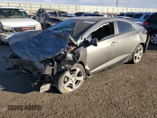✅ 2017 Chevrolet Volt LT • VIN: 1G1RC6S52HU213930 • Lot: 75973323. Wystawiony na Copart z przebiegiem Nie podano. Bezpłatny archiwum sprzedaży aukcyjnych z USA i szczegółowy raport historii pojazdu na DreamBid. Zdjęcie 1.