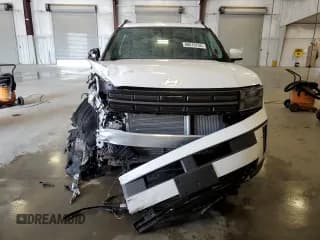 ✅ 2025 Hyundai Santa Fe Limited • VIN: 5NMP4DGL2SH147319 • Лот: 66610755. Опубликован ранее на Copart с пробегом 112 миль. Бесплатный доступ к архиву аукционных продаж из США и подробный отчёт об истории автомобиля на DreamBid. Изображение 5.