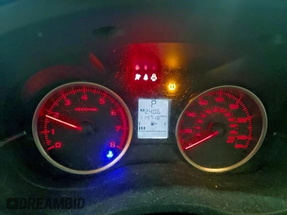 ✅ 2016 Subaru Forester 2.5i • VIN: JF2SJAAC4GH502995 • Lot: 94089735. Wystawiony na Copart z przebiegiem 114 718 mil. Bezpłatny archiwum sprzedaży aukcyjnych z USA i szczegółowy raport historii pojazdu na DreamBid. Zdjęcie 9.