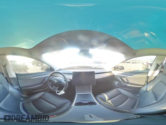 ✅ 2023 Tesla Model 3 • VIN: 5YJ3E1EA9PF402181 • Lot: 93427295. Listed on Copart with 49,511 mi. Free auction sales archive from the USA and detailed vehicle history report at DreamBid. Image 15.