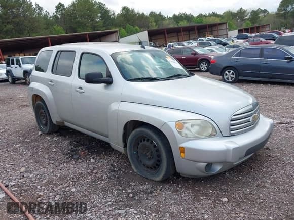 ✅ 2010 Chevrolet HHR LS • VIN: 3GNBAADB5AS506058 • Lot: 41918974. Listed on IAAI with 299,534 mi. Free auction sales archive from the USA and detailed vehicle history report at DreamBid. Image 1.