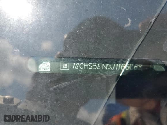 ✅ 2018 Chevrolet Colorado 2WD Work Truck • VIN: 1GCHSBEN5J1166068 • Лот: 70303715. Опубликован ранее на Copart с пробегом 100 281 миль. Бесплатный доступ к архиву аукционных продаж из США и подробный отчёт об истории автомобиля на DreamBid. Изображение 12.