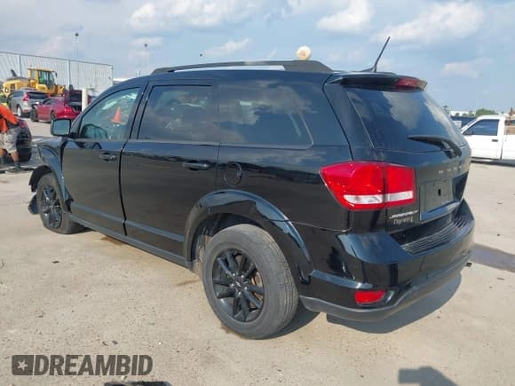 ✅ 2019 Dodge Journey SE • VIN: 3C4PDCBB0KT856889 • Lot: 43253151. Wystawiony na IAAI z przebiegiem 76 141 mil. Bezpłatny archiwum sprzedaży aukcyjnych z USA i szczegółowy raport historii pojazdu na DreamBid. Zdjęcie 3.