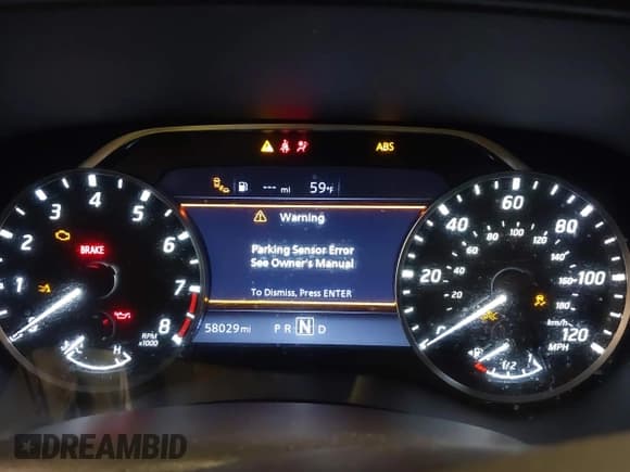 ✅ 2022 Nissan Frontier S • VIN: 1N6ED1CM4NN691183 • Lot: 41649558. Listed on IAAI with 58,029 mi. Free auction sales archive from the USA and detailed vehicle history report at DreamBid. Image 15.