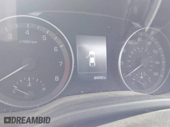 ✅ 2018 Hyundai Elantra SEL • VIN: 5NPD84LF4JH306897 • Lot: 42939706. Listed on IAAI with 84,492 mi miles. Access the free auction sales archive from the USA and view a detailed vehicle history report at DreamBid. Image 7.