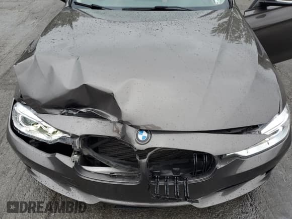 ✅ 2015 BMW 3 Series 328i xDrive • VIN: WBA3B5G59FNS16976 • Лот: 85710995. Опубликован ранее на Copart с пробегом 131 904 миль. Бесплатный доступ к архиву аукционных продаж из США и подробный отчёт об истории автомобиля на DreamBid. Изображение 11.