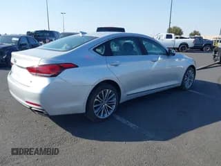 ✅ 2016 Hyundai Genesis 3.8L • VIN: KMHGN4JE2GU117966 • Lot: 41467680. Wystawiony na IAAI z przebiegiem 90 908 mil. Bezpłatny archiwum sprzedaży aukcyjnych z USA i szczegółowy raport historii pojazdu na DreamBid. Zdjęcie 4.