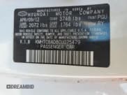 ✅ 2012 Hyundai Veloster w/Red Int • VIN: KMHTC6AD8CU075479 • Lot: 74760104. Wystawiony na Copart z przebiegiem 116 352 mil. Bezpłatny archiwum sprzedaży aukcyjnych z USA i szczegółowy raport historii pojazdu na DreamBid. Zdjęcie 13.