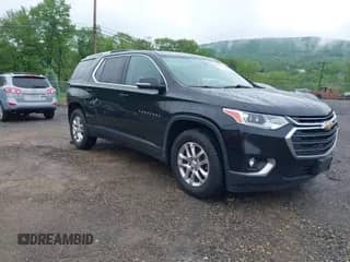 2018 Chevrolet Traverse LT Cloth with VIN 1GNEVGKW0JJ275663, listed as a IAAI auction lot 42224038 with 115,995 mi miles and . Bid and sale history available at DreamBid. Image 1.