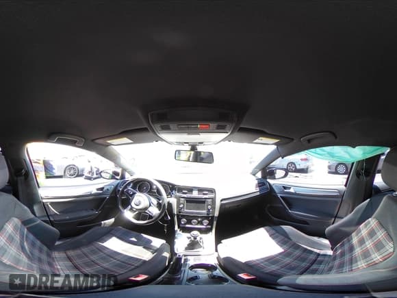 ✅ 2021 Volkswagen Golf GTI S • VIN: 3VW5T7AUXMM010932 • Lot: 42684380. Listed on IAAI with 57,240 mi. Free auction sales archive from the USA and detailed vehicle history report at DreamBid. Image 22.