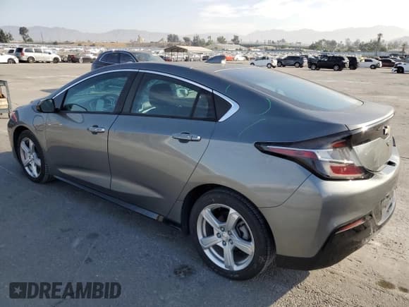 ✅ 2017 Chevrolet Volt LT • VIN: 1G1RC6S51HU103757 • Lot: 66604534. Wystawiony na Copart z przebiegiem 136 470 mil. Bezpłatny archiwum sprzedaży aukcyjnych z USA i szczegółowy raport historii pojazdu na DreamBid. Zdjęcie 2.