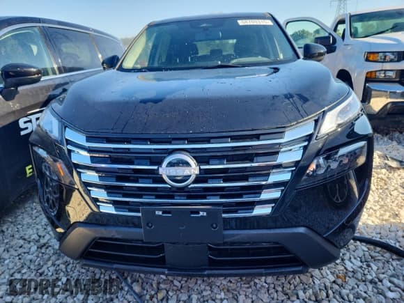 ✅ 2024 Nissan Rogue SV • VIN: JN8BT3BB0RW183611 • Лот: 68709315. Опубликован ранее на Copart с пробегом Не указан. Бесплатный доступ к архиву аукционных продаж из США и подробный отчёт об истории автомобиля на DreamBid. Изображение 5.