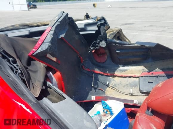 ✅ 2012 Ford Mustang GT Premium • VIN: 1ZVBP8FF9C5229733 • Lot: 42932652. Listed on IAAI with Not provided. Free auction sales archive from the USA and detailed vehicle history report at DreamBid. Image 8.