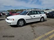 ✅ 1995 Subaru Legacy • VIN: 4S3BK6253S7326223 • Lot: 54206035. Wystawiony na Copart z przebiegiem 127 578 mil. Bezpłatny archiwum sprzedaży aukcyjnych z USA i szczegółowy raport historii pojazdu na DreamBid. Zdjęcie 1.