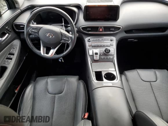 ✅ 2021 Hyundai Santa Fe Limited • VIN: 5NMS4DAL2MH340415 • Lot: 79215863. Wystawiony na Copart z przebiegiem 30 452 mil. Bezpłatny archiwum sprzedaży aukcyjnych z USA i szczegółowy raport historii pojazdu na DreamBid. Zdjęcie 8.