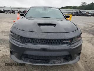 ✅ 2022 Dodge Charger GT • VIN: 2C3CDXHG5NH144887 • Лот: 84765045. Опубликован ранее на Copart с пробегом 61 492 миль. Бесплатный доступ к архиву аукционных продаж из США и подробный отчёт об истории автомобиля на DreamBid. Изображение 5.