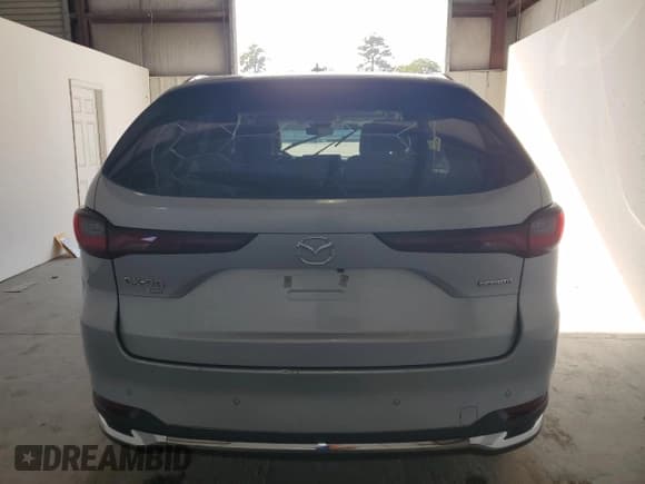 ✅ 2025 Mazda CX-90 Premium Plus Package • VIN: JM3KKEHDXS1210357 • Lot: 86996535. Wystawiony na Copart z przebiegiem 17 688 mil. Bezpłatny archiwum sprzedaży aukcyjnych z USA i szczegółowy raport historii pojazdu na DreamBid. Zdjęcie 6.